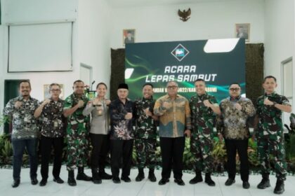 Kodim 0622 Kabupaten Sukabumi