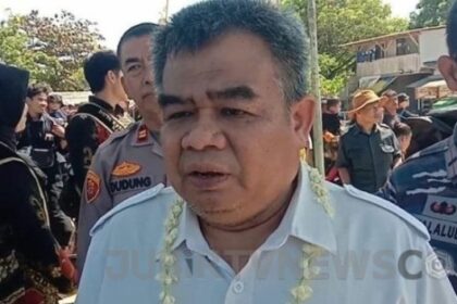 Finalis Putri Nelayan Palabuhanratu