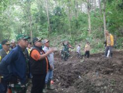 Bupati Sukabumi Cermati Penanganan Bencana di Wilayah Berstatus Tanggap Darurat