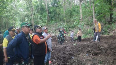 Bupati Sukabumi Cermati Penanganan Bencana di Wilayah Berstatus Tanggap Darurat