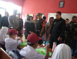 Kota Sukabumi Lakukan Tahap Awal Makan Bergizi Gratis, Baru Jangkau 1.686 Siswa