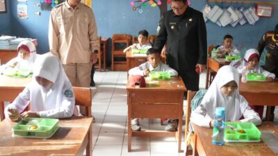 Makan Bergizi Gratis