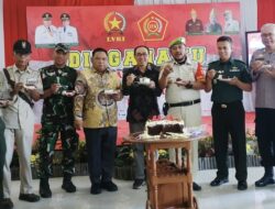 Ketua DPRD Sukabumi Apresiasi Perjuangan Veteran di HUT LVRI ke-68