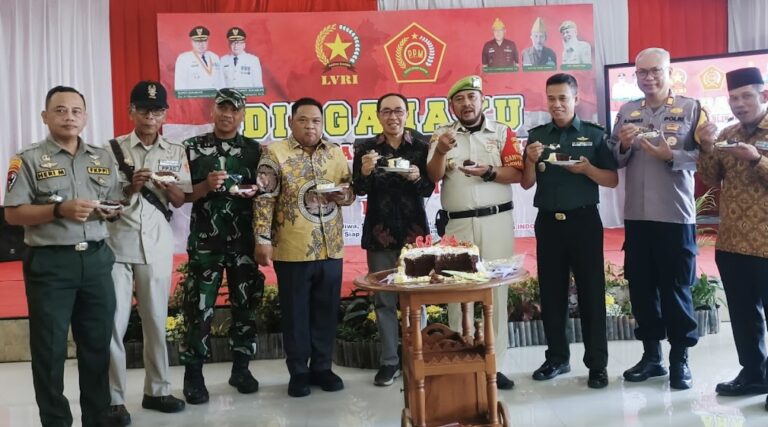 Hadiri HUT LVRI dan PPM Sukabumi, Ketua DPRD Sampaikan Doa dan Harapan