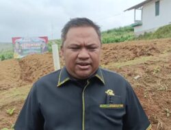 Ketua DPRD Sukabumi Puji Program 1 Juta Hektare Jagung, Bukti Nyata Ketahanan Pangan