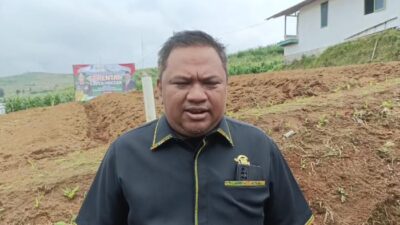 Ketua DPRD Sukabumi Puji Program 1 Juta Hektare Jagung, Bukti Nyata Ketahanan Pangan