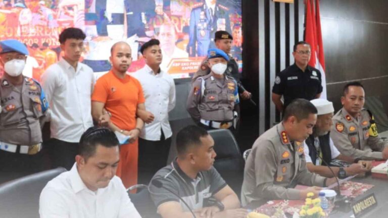 Terungkap! Ini Motif Anak Majikan Bunuh Satpam Asal Sukabumi