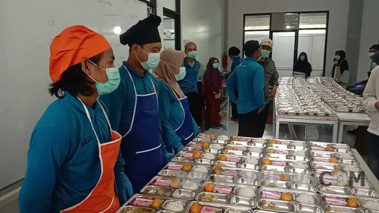 Mensos Gus Ipul: Program MBG Dapat Penuhi Gizi Anak dan Dongkrak Ekonomi Lokal