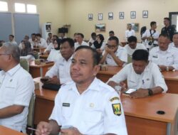 Kick Off Meeting RKPD 2026 Kabupaten Sukabumi, Disbudpora Dorong Perencanaan yang Inovatif dan Partisipatif