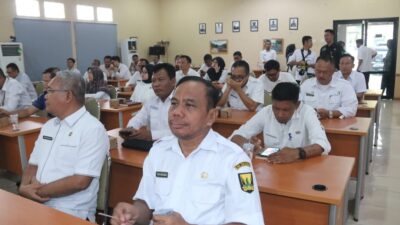 Kick Off Meeting RKPD 2026 Kabupaten Sukabumi, Disbudpora Dorong Perencanaan yang Inovatif dan Partisipatif