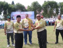 Disbudpora Kabupaten Sukabumi Dukung Kompetisi Marching Band: Bukan Sekadar Hiburan, tapi Pembentuk Karakter