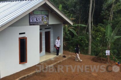 Hunian Tetap Mandiri