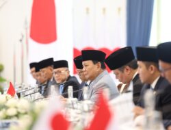 Dukung Swasembada Pangan hingga Makan Bergizi Gratis, Jepang Siap Bekerja Sama dengan Indonesia