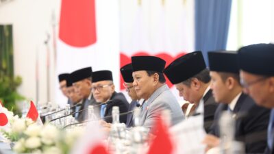 Dukung Swasembada Pangan hingga Makan Bergizi Gratis, Jepang Siap Bekerja Sama dengan Indonesia