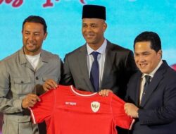 Pesan Keras Kluivert: Pemain Timnas Harus Aktif Bermain di Klub