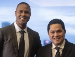 Dibantu Asisten Top Eropa, Kluivert Siap Hadapi Tantangan Timnas Indonesia Menuju Piala Dunia