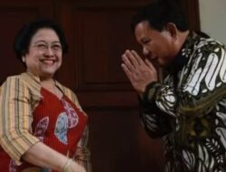 Isu Pertemuan Megawati dan Prabowo Hanya Spekulasi? Ini Klarifikasi Istana!