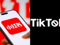 TikTok Resmi Diblokir, RedNote Mendadak Jadi Favorit di Amerika!