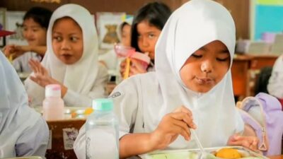 Program MBG Selama Ramadhan: Dibawa Pulang untuk Buka Puasa