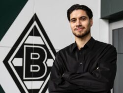 Kevin Diks Jadi Pemain Indonesia Pertama di Bundesliga, Gabung Borussia Monchengladbach