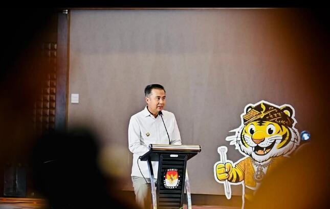 Ini Pesan Bey Machmudin kepada Dedi Mulyadi – Erwan Setiawan usai Ditetapkan Sebagai Pemenang Pilgub Jabar 2024