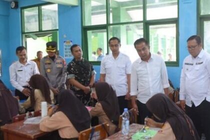 Makan Bergizi Gratis