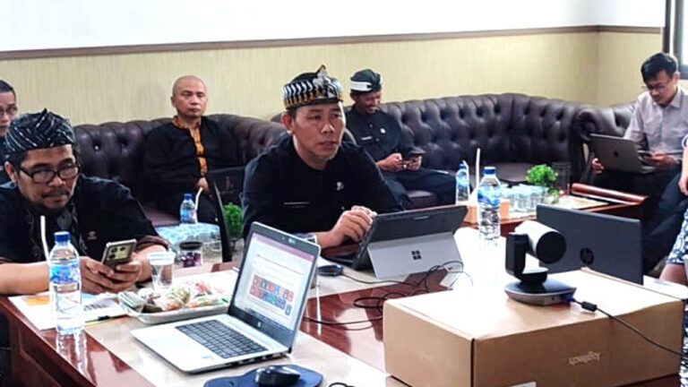 DPMD Sukabumi Sosialisasikan Regulasi Pengelolaan Keuangan Desa Terbaru, Ini Tujuannya