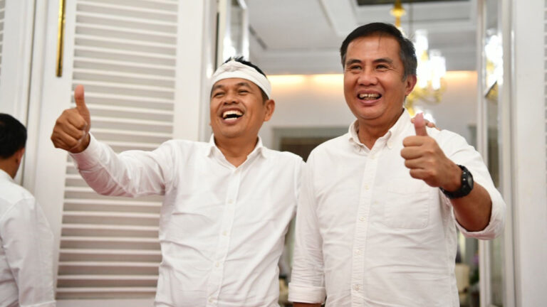 Jelang Dilantik Jadi Gubernur Jabar, Dedi Mulyadi Soroti Soal Perbaikan Jalan Rusak