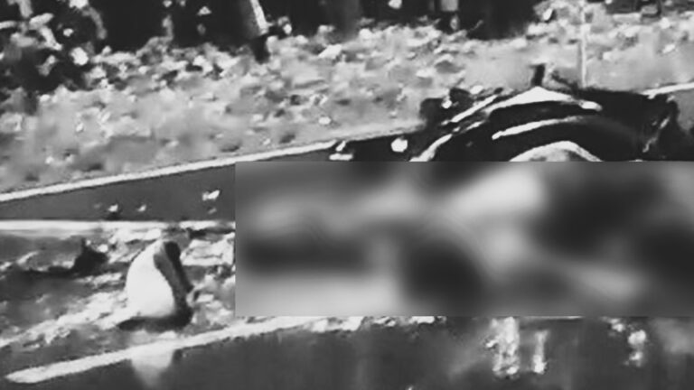 Kecelakaan Maut di Surade Sukabumi: Pemotor Remaja Tewas di Tengah Hujan Deras