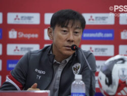 PSSI Resmi Pecat Shin Tae-yong dari Jabatan Pelatih Timnas Indonesia