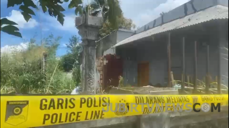 Tragis, Seorang Adik di Sukabumi Tega Habisi Nyawa Kakak Kandung Diduga karena Sengketa Warisan