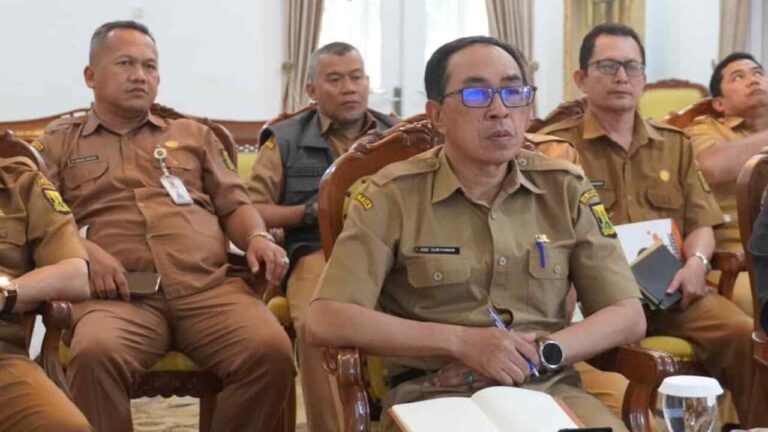 Pelantikan Kepala Daerah Hasil Pilkada 2024 Dijadwalkan 20 Februari, Pemkab Sukabumi Siap Ikuti Aturan