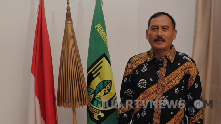 DPPKB Kabupaten Sukabumi Mengucapkan Terima Kasih kepada Marwan Hamami & Iyos Somantri