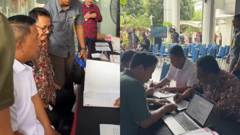 Termasuk Asep Japar-Andreas, Kepala Daerah Terpilih Jalani Tes Kesehatan di Kemendagri Jelang Pelantikan