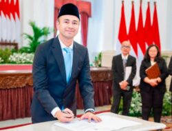 Fantastis! Raffi Ahmad Masuk Daftar Pejabat Terkaya dengan Harta Rp1 Triliun