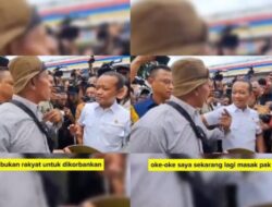 Viral! Warga Banten Berani Protes Menteri ESDM soal Gas Melon, Apa Alasannya?