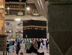 Arab Saudi Larang Anak-anak Ikut Haji 2025, Fokus pada Keselamatan Jemaah