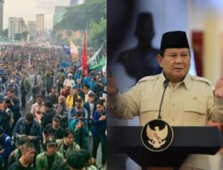 Mahasiswa Bergerak! Aksi ‘Indonesia Gelap’ di Bandung Soroti Efisiensi Anggaran yang Dinilai Merugikan Pendidikan