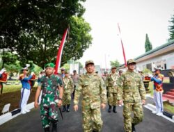 Penguatan Kepemimpinan! Kepala Daerah Baru Jalani Retret di Akmil Magelang