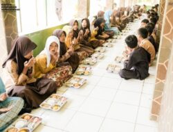 Presiden Prabowo Genjot Program MBG, Target 89 Juta Penerima Butuh Rp100 Triliun