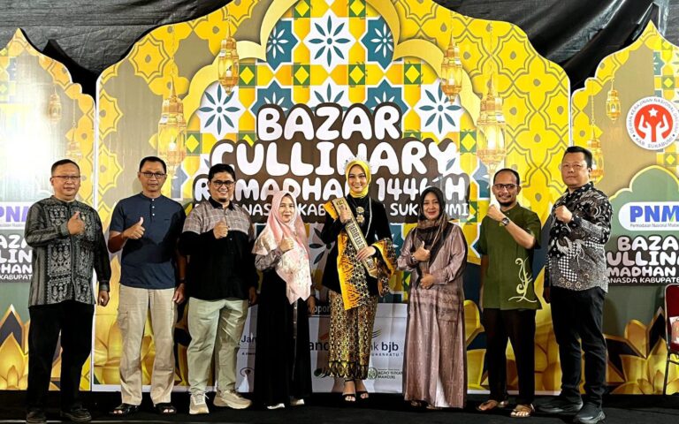 Putri Otonomi Daerah Kabupaten Sukabumi 2025 Disandang Tessa Yasmin Shopia, Ini Harapan Dispar