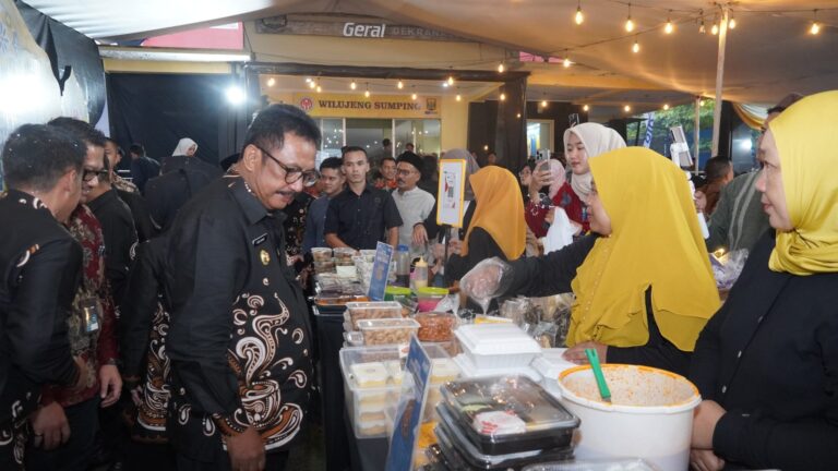 Bazar Culinary Ramadan 2025 Hadir di Cisaat Sukabumi, 35 Pelaku UMKM Ikut Berpartisipasi