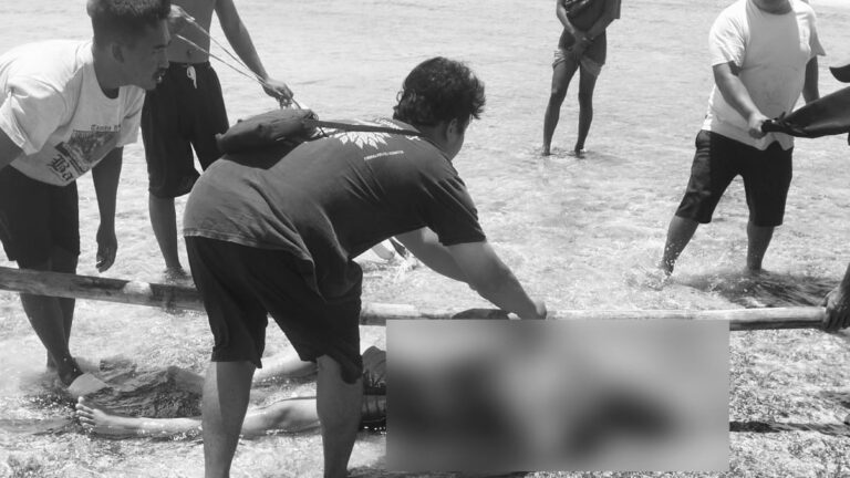 2 Wisatawan Tenggelam di Laut Ujunggenteng Sukabumi, 1 Meninggal dan 1 Hilang