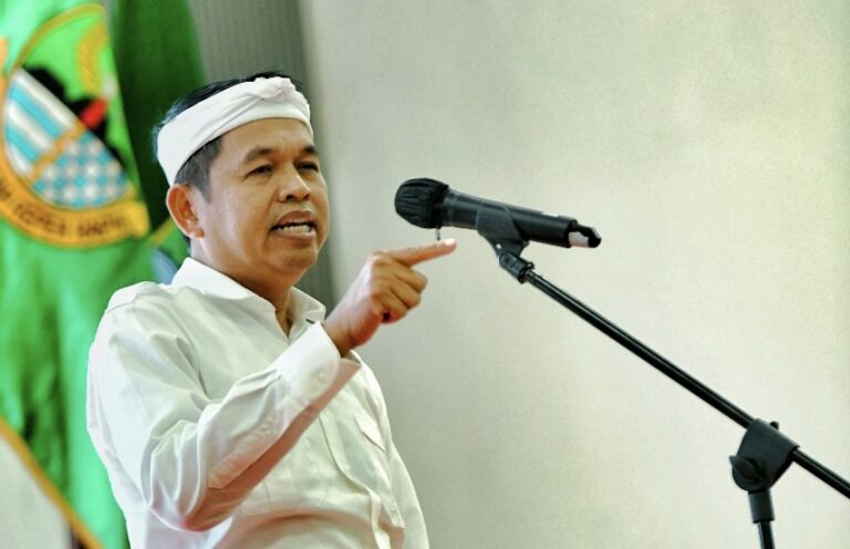 Temui Pemda, KDM Gaungkan Operasi Jabar Manunggal hingga Wajib Militer bagi Pelajar