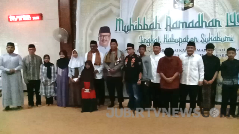Jelang Idul Fitri, Ketum YFSBBP Santuni Anak Yatim dan Anggota Yayasan