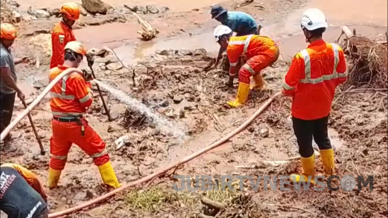 Tim SAR Hentikan Pencarian Tiga Korban Longsor di Lengkong Sukabumi, Pemantauan Tetap Dilakukan