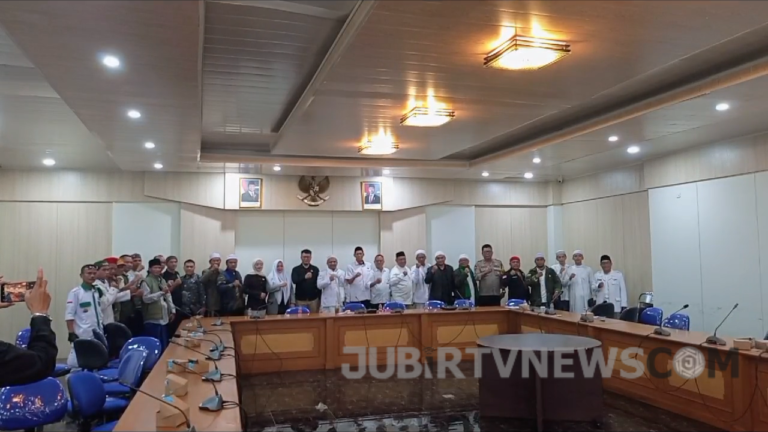 Ketua Komisi IV DPRD Kabupaten Sukabumi Terima Audiensi Terkait Perda Zero Alkohol