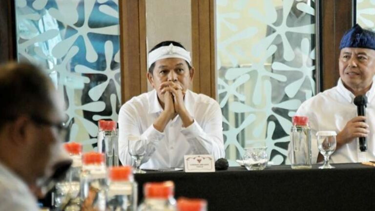 Dedi Mulyadi Minta ASN Pemprov Jabar Ngantor Lebih Pagi Selama Ramadan, Ini Alasannya