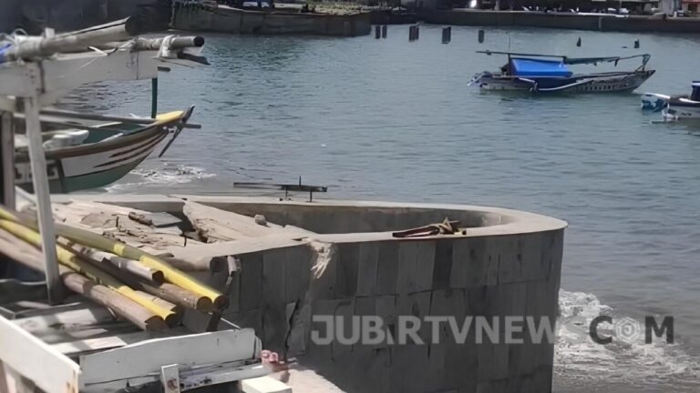 Ornamen Patung Penyu Viral di Alun-alun Gadobangkong Sukabumi Hilang, Ada Apa?