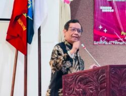 Mahfud MD: Kejagung Berani Usut Korupsi Pertamina Berkat Dukungan Presiden